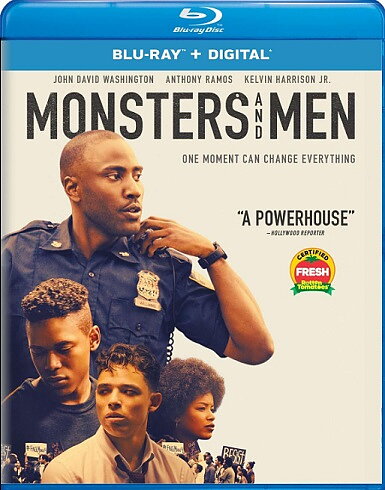 Monsters And Men (BLU-RAY)