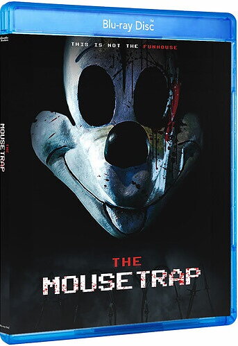 Mouse Trap (BLU-RAY)