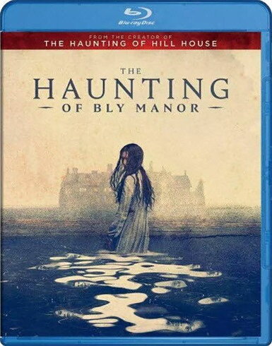 Haunting Of Bly Manor (BLU-RAY)