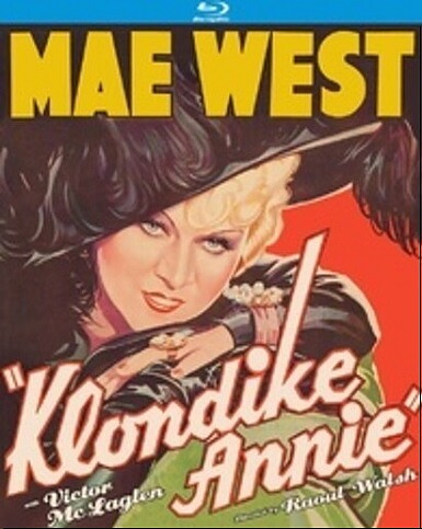 Klondike Annie (BLU-RAY)