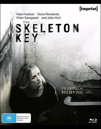 Skeleton Key (BLU-RAY)