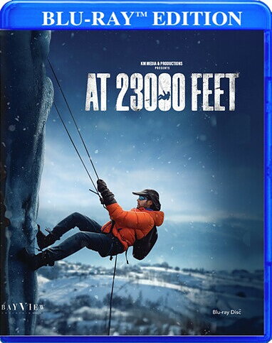 At 23,000 Feet (BLU-RAY)