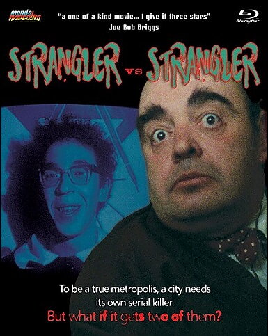 Strangler Vs. Strangler (BLU-RAY)