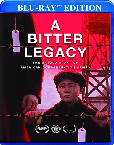 Bitter Legacy (BLU-RAY)