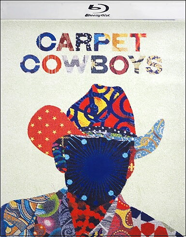 Carpet Cowboys (BLU-RAY)