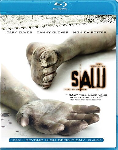 Saw (BLU-RAY)