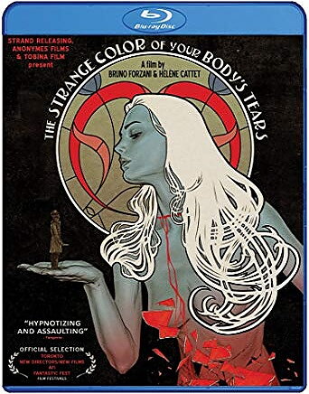 Strange Color Of Your Body's Tears (BLU-RAY)