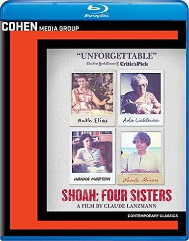 Shoah: Four Sisters (BLU-RAY)