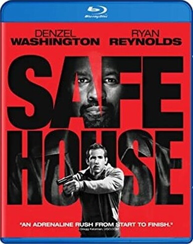 Safe House (BLU-RAY)