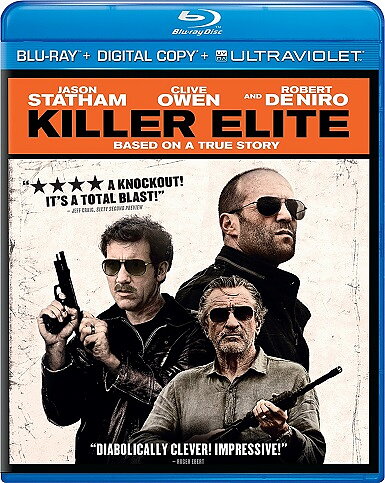 Killer Elite (BLU-RAY)