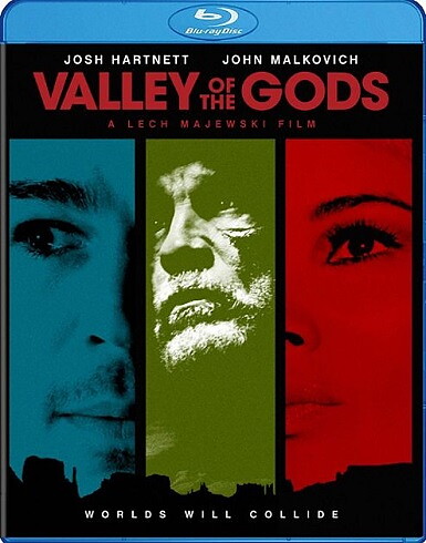 Valley Of The Gods (BLU-RAY)