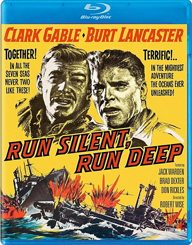 Run Silent, Run Deep - Special Edition (BLU-RAY)