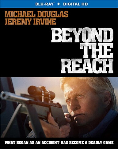 Beyond The Reach (BLU-RAY)
