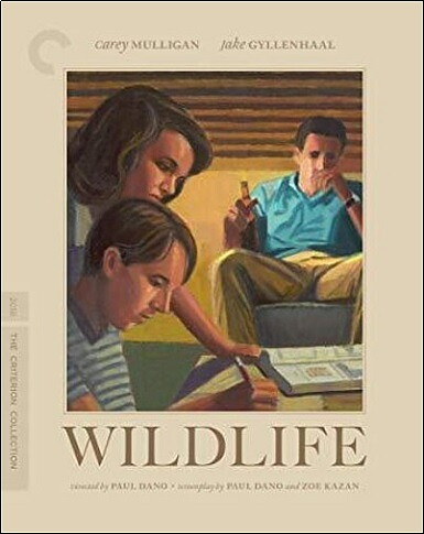 Wildlife - Criterion Collection (BLU-RAY)