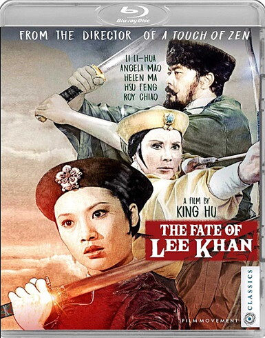 Fate Of Lee Khan (BLU-RAY)