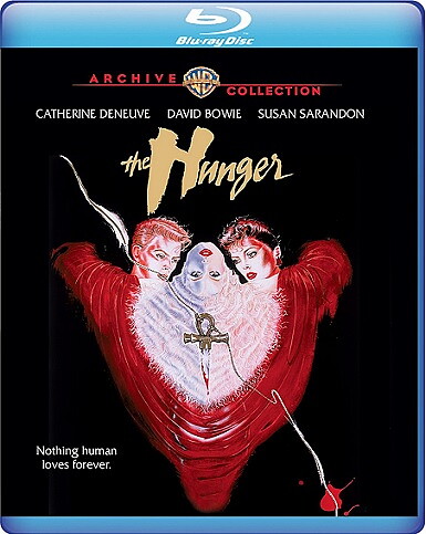 Hunger (BLU-RAY)