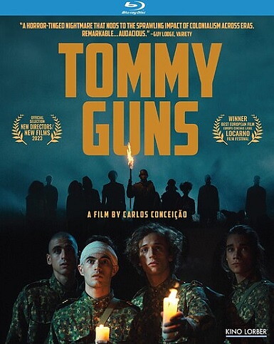 Tommy Guns (BLU-RAY)