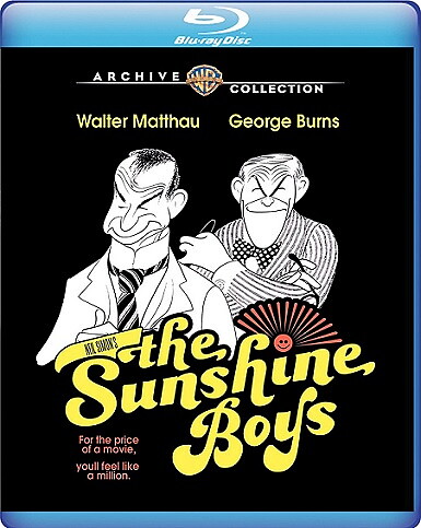 Sunshine Boys (BLU-RAY)