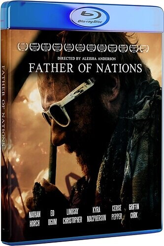 Father Of Nations (BLU-RAY)