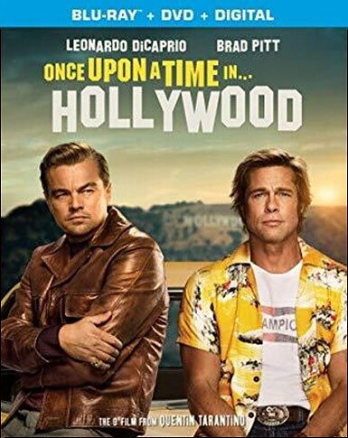 Once Upon A Time In...Hollywood (BLU-RAY + DVD)