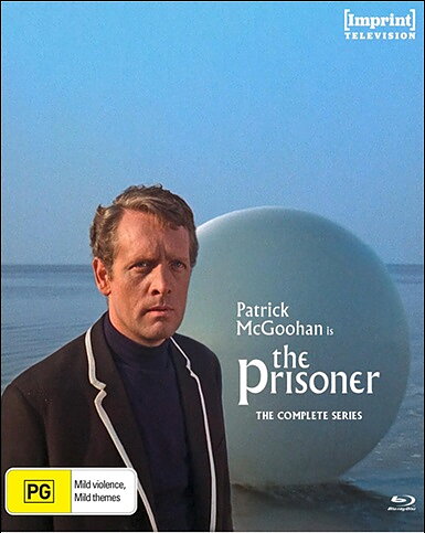 Prisoner: The Complete Series (BLU-RAY)