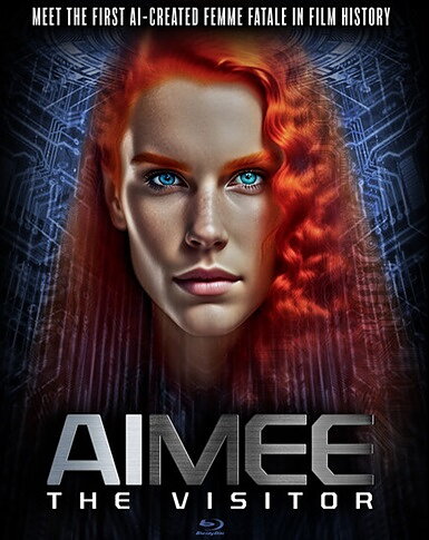 Aimee: The Visitor (BLU-RAY)