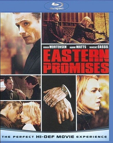 Eastern Promises (BLU-RAY)