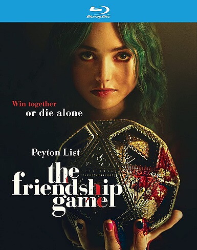 Friendship Game (BLU-RAY)