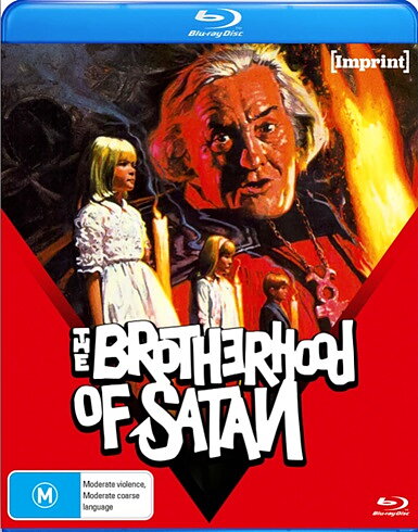 Brotherhood Of Satan (BLU-RAY)