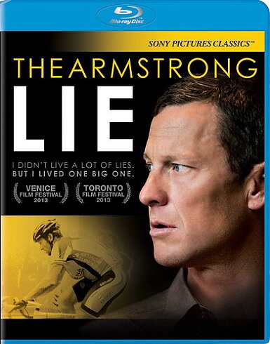Armstrong Lie (BLU-RAY)
