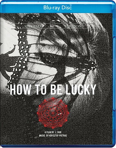 How To Be Lucky (BLU-RAY)