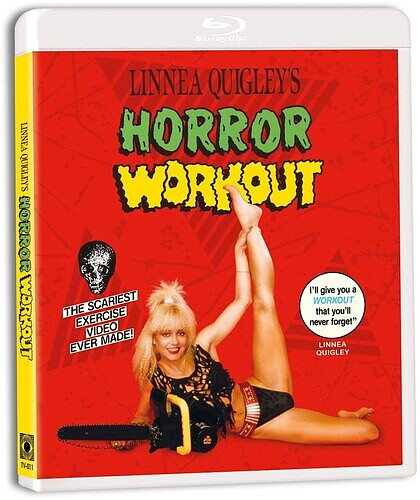 Horror Workout (BLU-RAY)