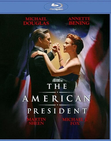 American President (BLU-RAY)