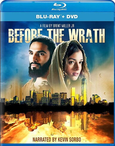 Before The Wrath (BLU-RAY + DVD)