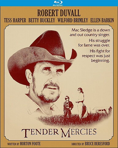 Tender Mercies - Special Edition (BLU-RAY)