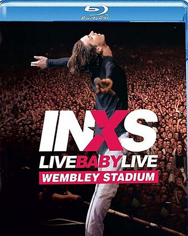 INXS - Live Baby Live (BLU-RAY)