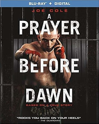 Prayer Before Dawn (BLU-RAY)