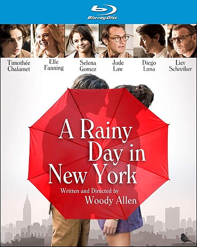 Rainy Day In New York (BLU-RAY)