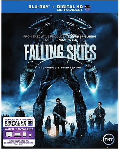 Falling Skies: The Complete Third Season (BLU-RAY)