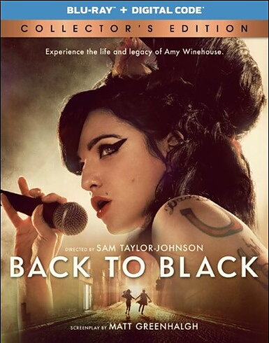 Back To Black (BLU-RAY)
