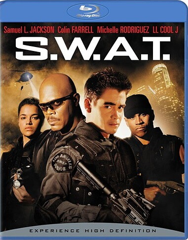 S.W.A.T. (BLU-RAY)