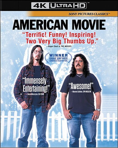 American Movie (BLU-RAY 4K ULTRA HD)