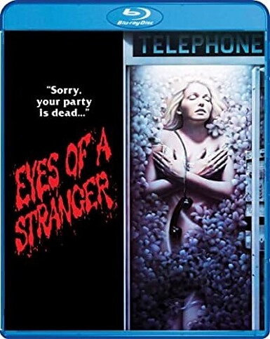 Eyes Of A Stranger (BLU-RAY)