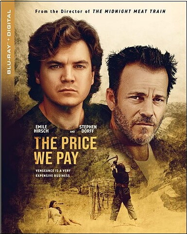 Price We Pay (BLU-RAY)