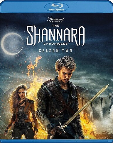 Shannara Chronicles: Season Two (BLU-RAY)