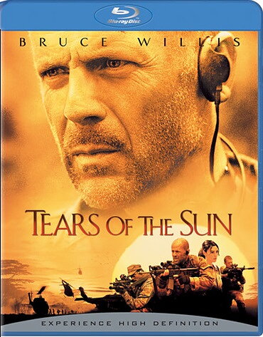 Tears Of The Sun (BLU-RAY)
