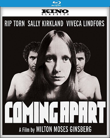 Coming Apart (BLU-RAY)