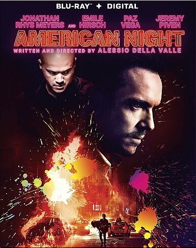 American Night (BLU-RAY)