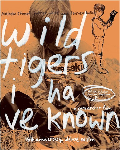 Wild Tigers I Have Known (BLU-RAY)
