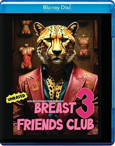 Breast Friends Club 3 (BLU-RAY)